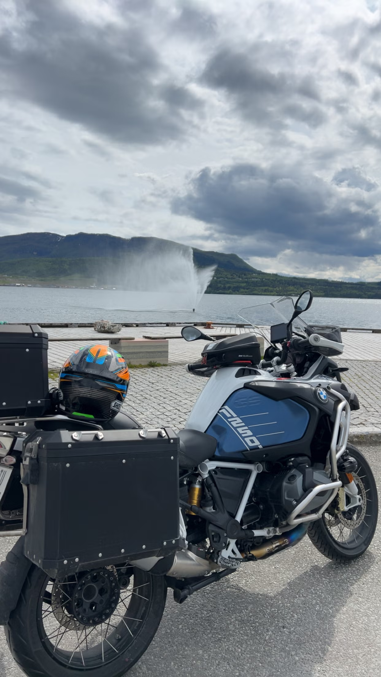 BMW R 1250 GS Trophy 2024 5