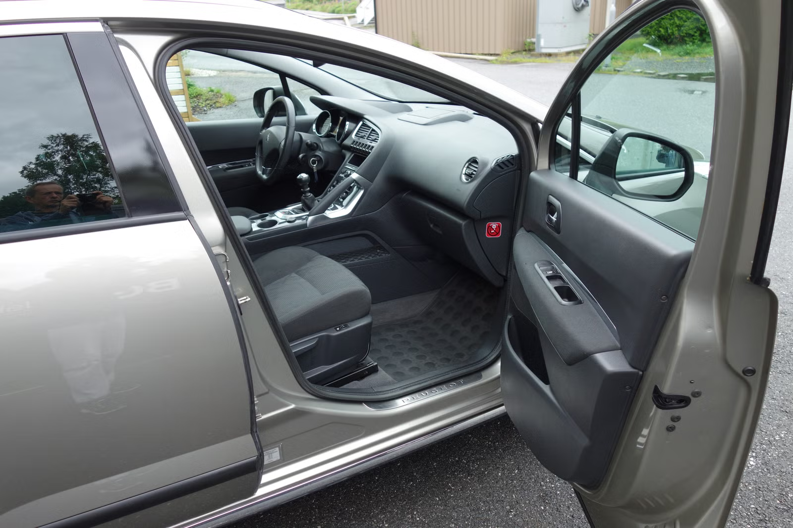 Peugeot 3008 2012 15