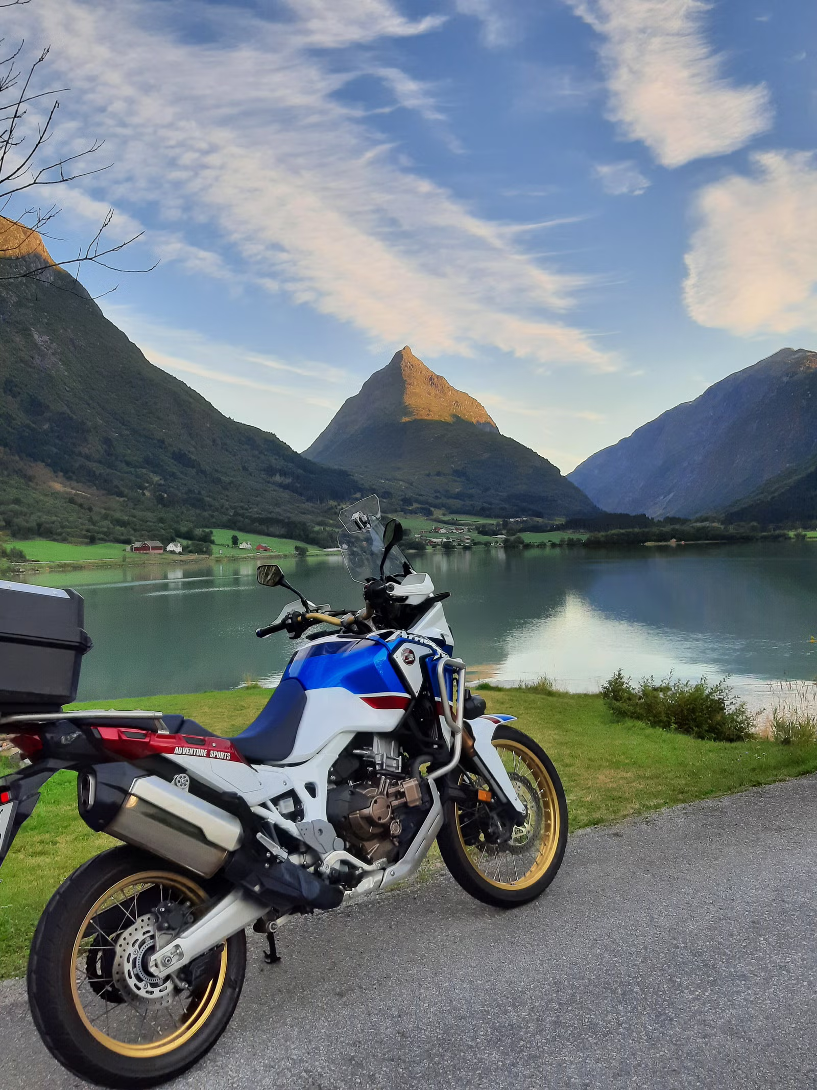 Honda Africa Twin 2018 5