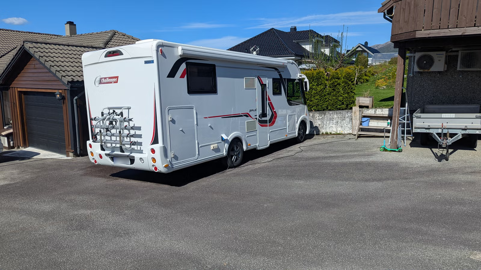 Challenger Sirius 3078 XLB 2018 6