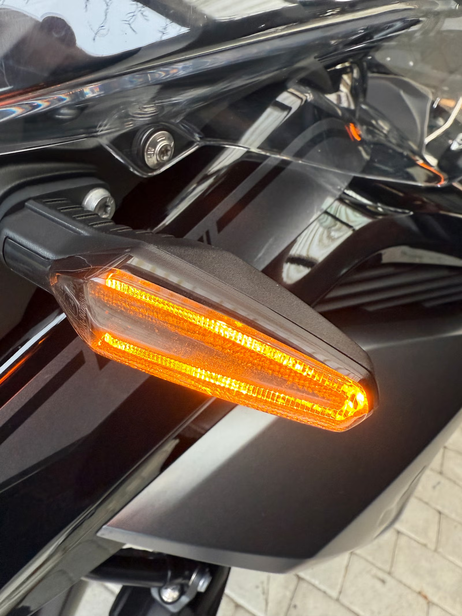 BMW F 850 GS Adventure Triple Black 2023 12