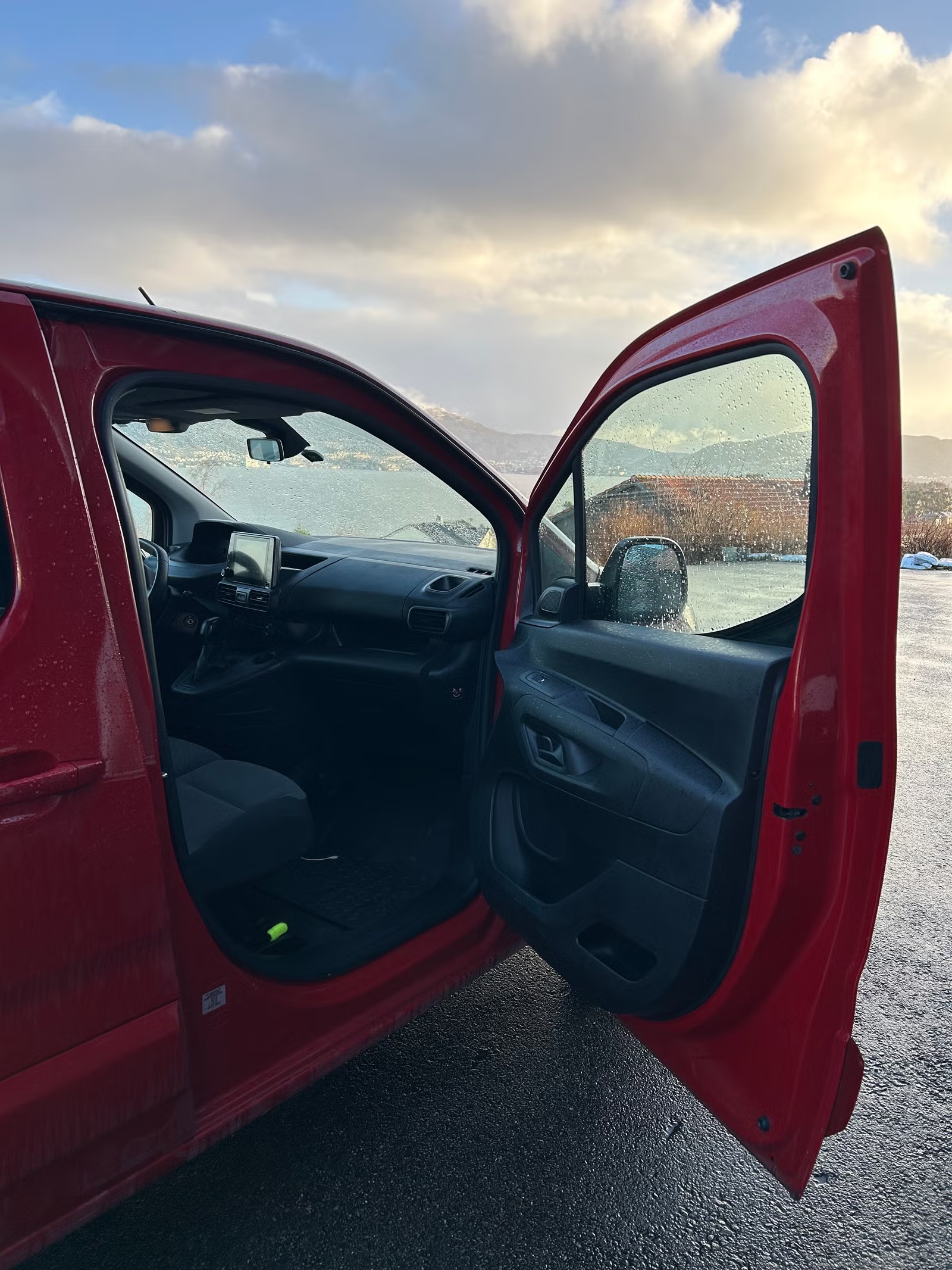 Peugeot Partner 2019 8