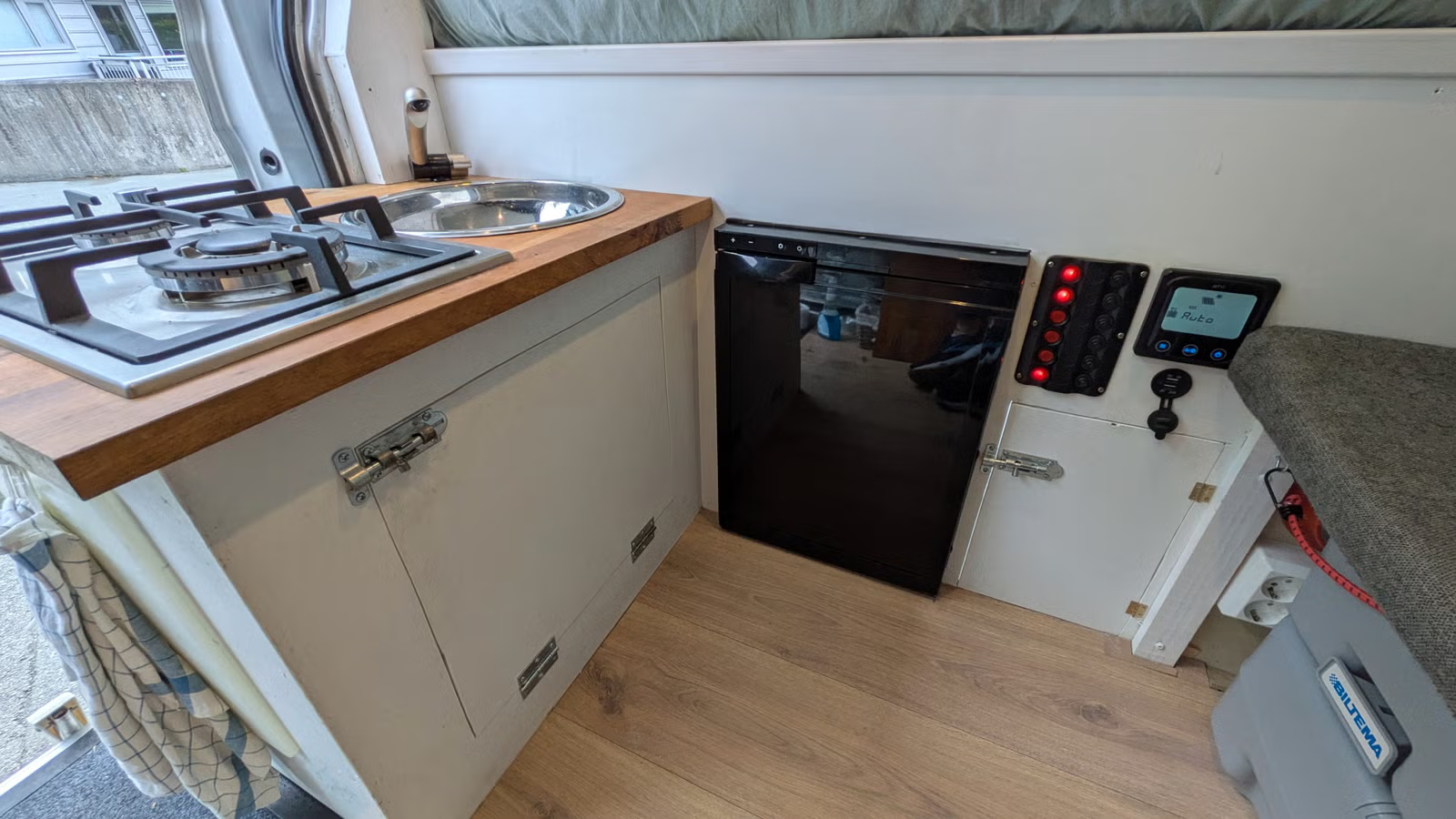 Ford Transit Custom 2013 12