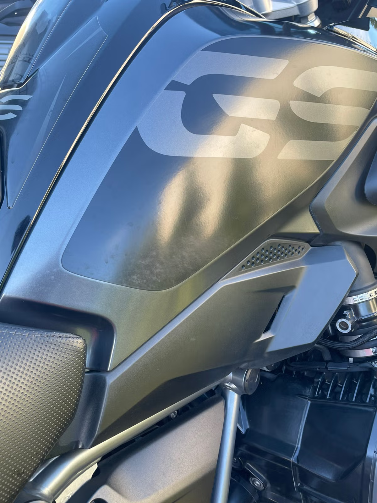 BMW R 1250 GS Triple Black 2021 20