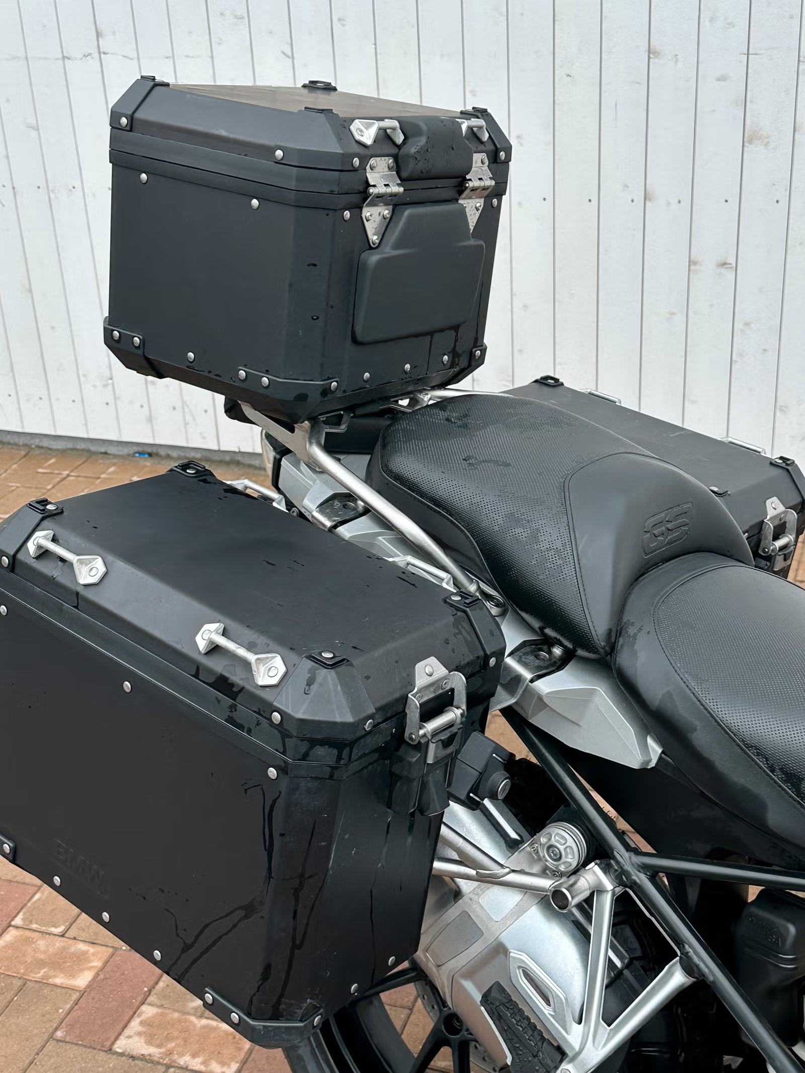 BMW R 1250 GS Triple Black 2022 25