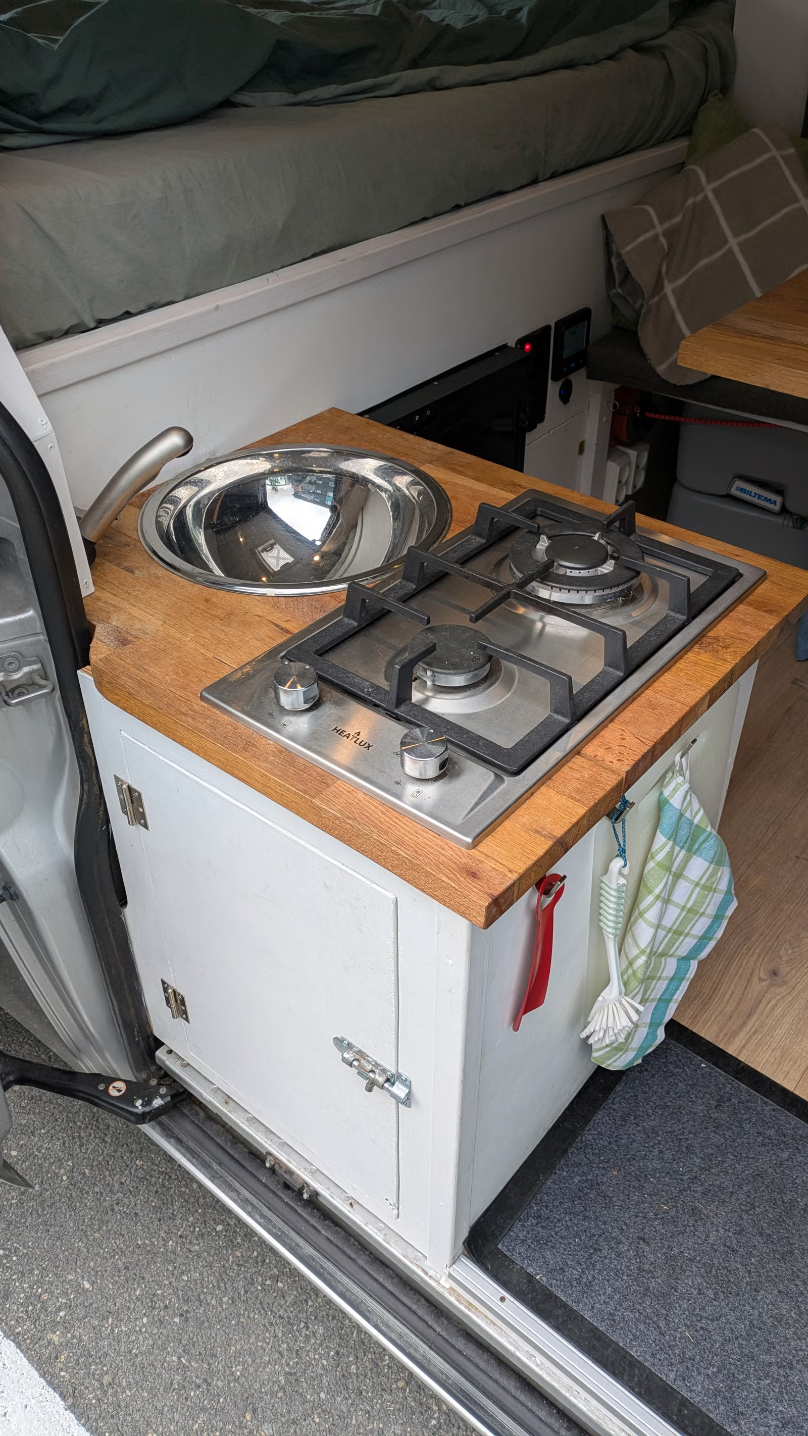 Ford Transit Custom 2013 7