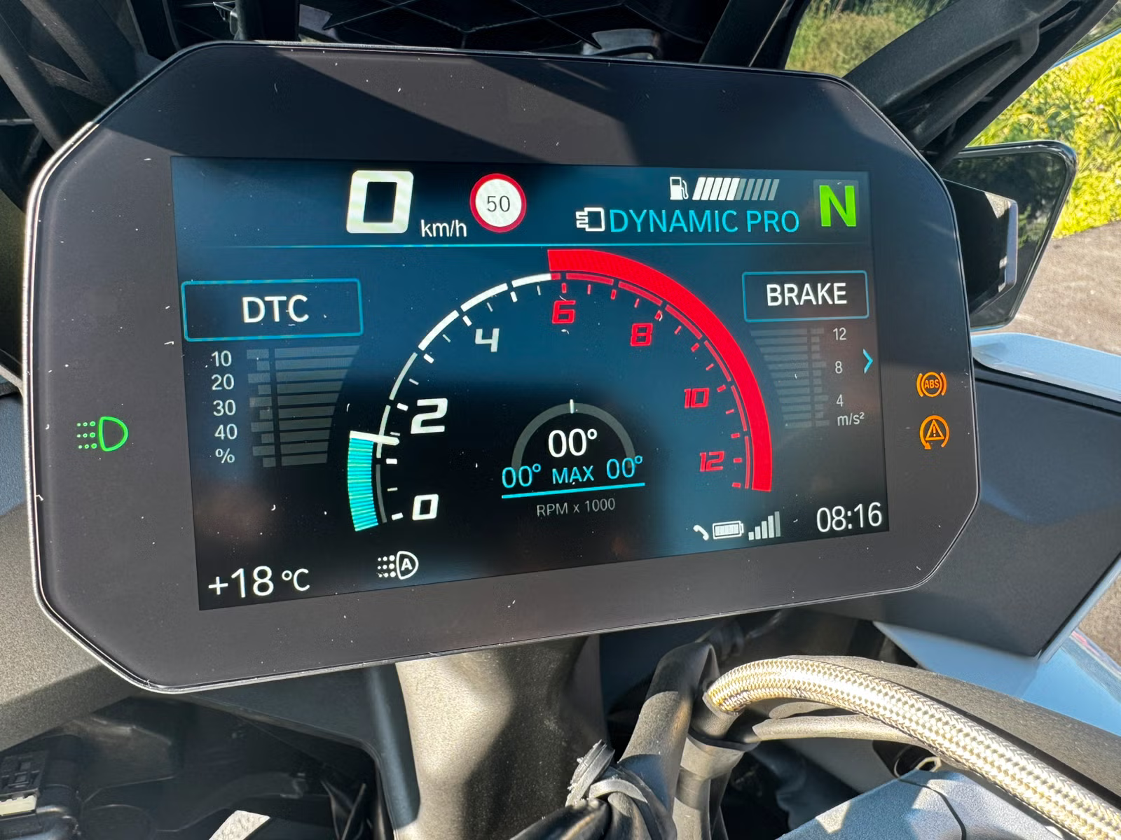 BMW S 1000 XR 2021 13