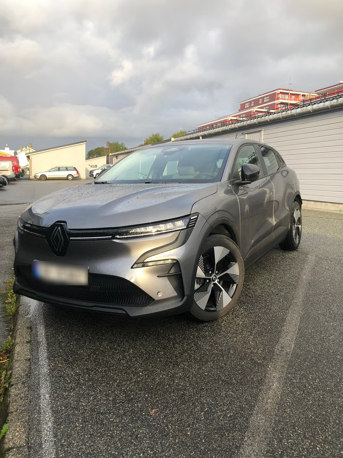 Renault Megane 2022 2