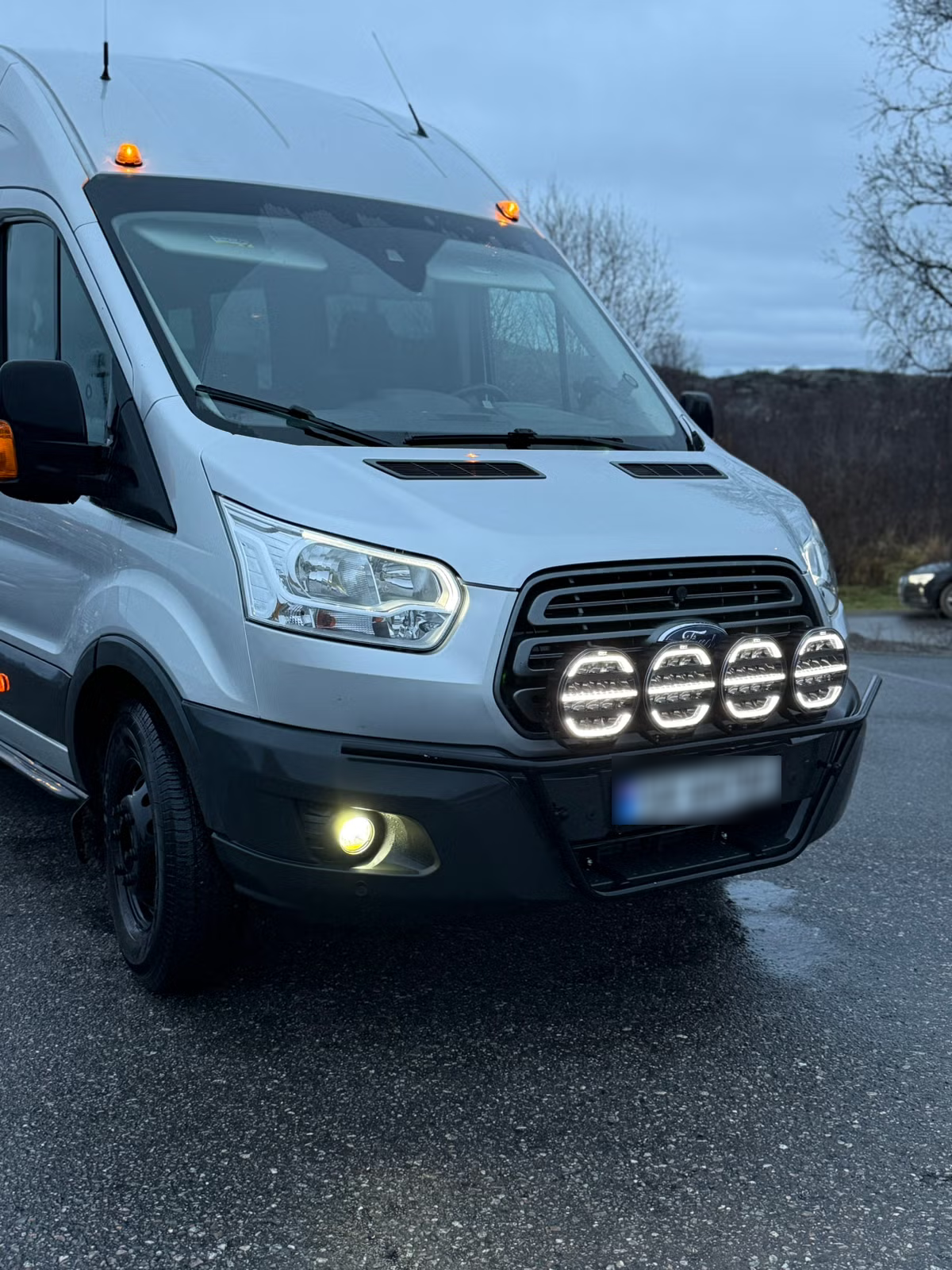Ford Transit 2015 6