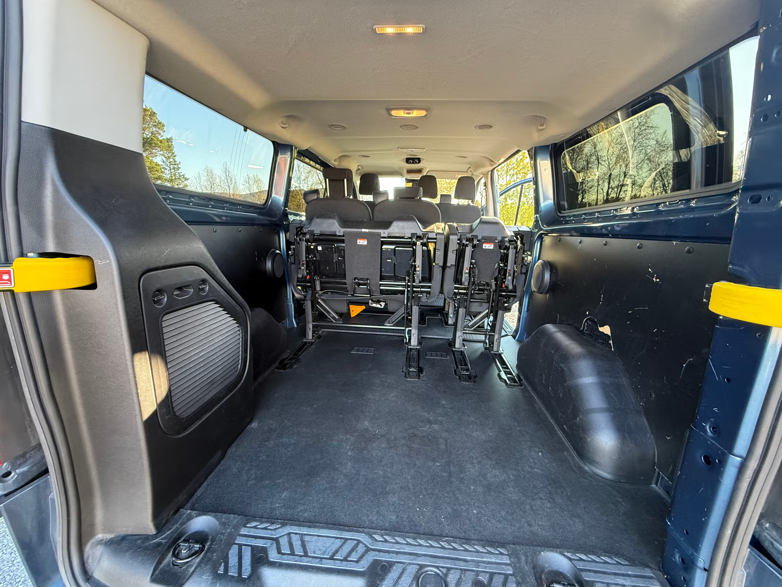 Ford Transit Custom 2021 19