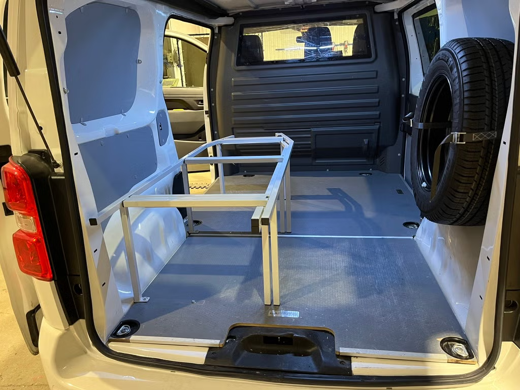 Peugeot Expert 4x4 Mester 2018 28