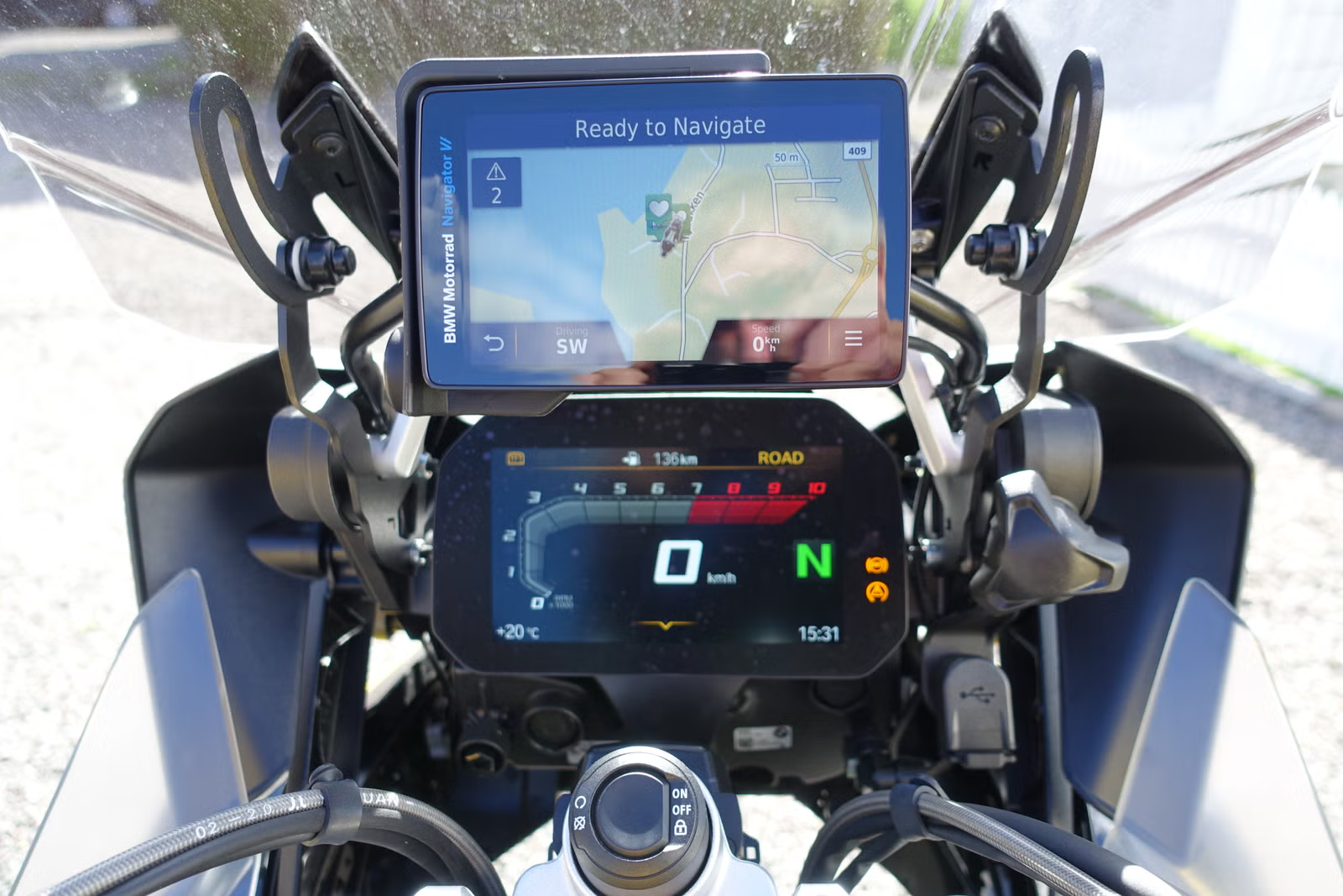 BMW R 1250 GS Adventure 2021 9