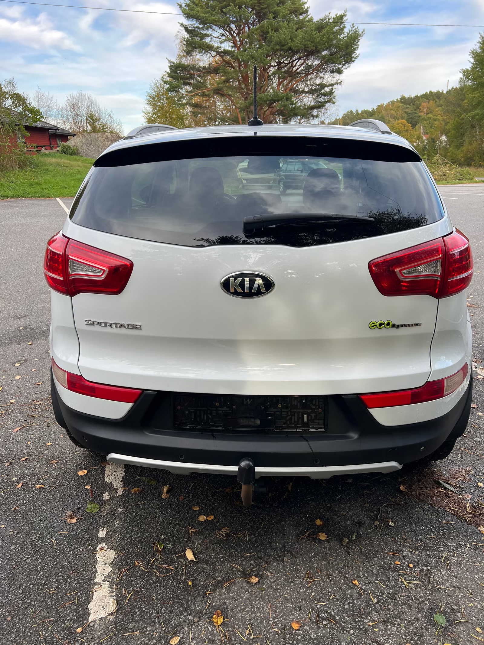 Kia Sportage 2013 5