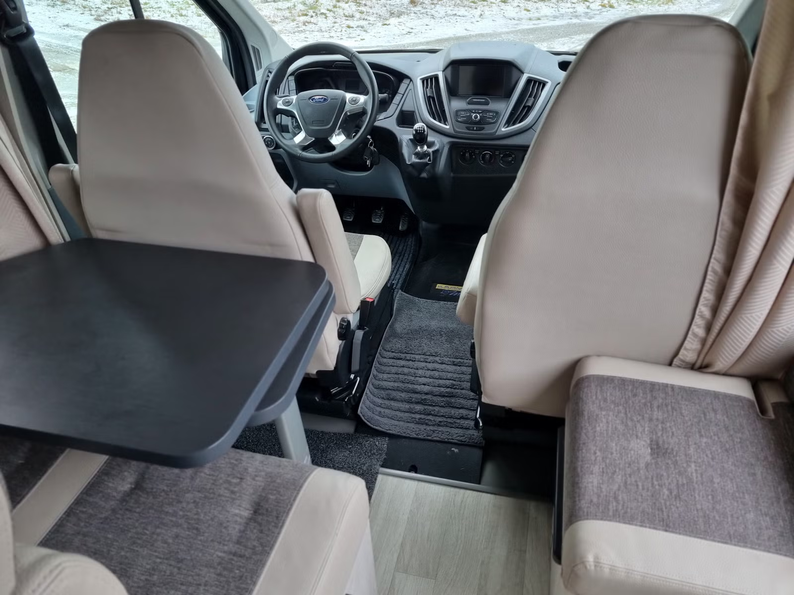 Ford Dexter 560 2019 7