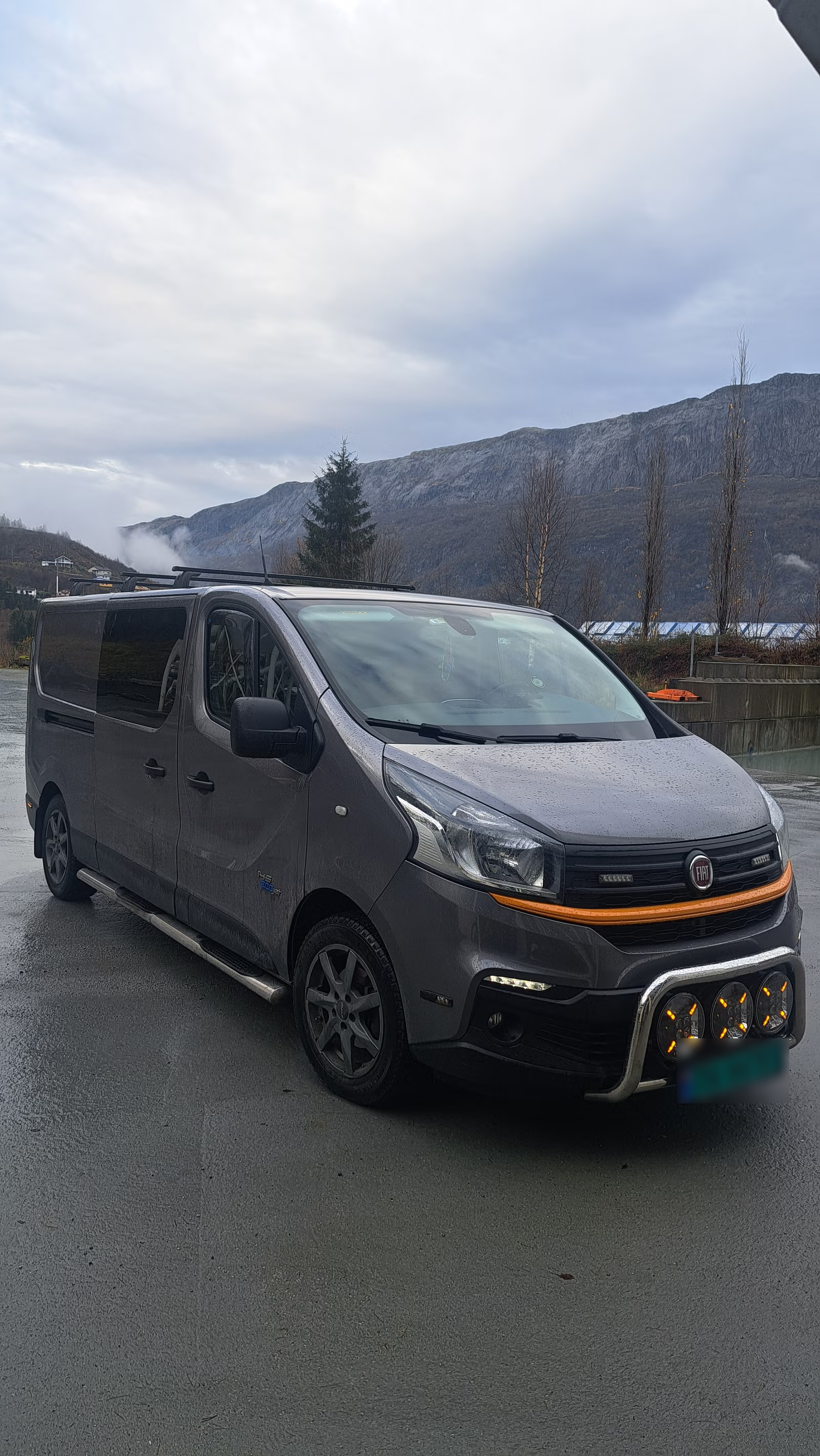 Fiat Talento 2018 2