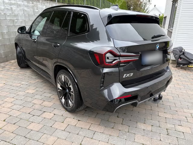 BMW iX3 2023 5