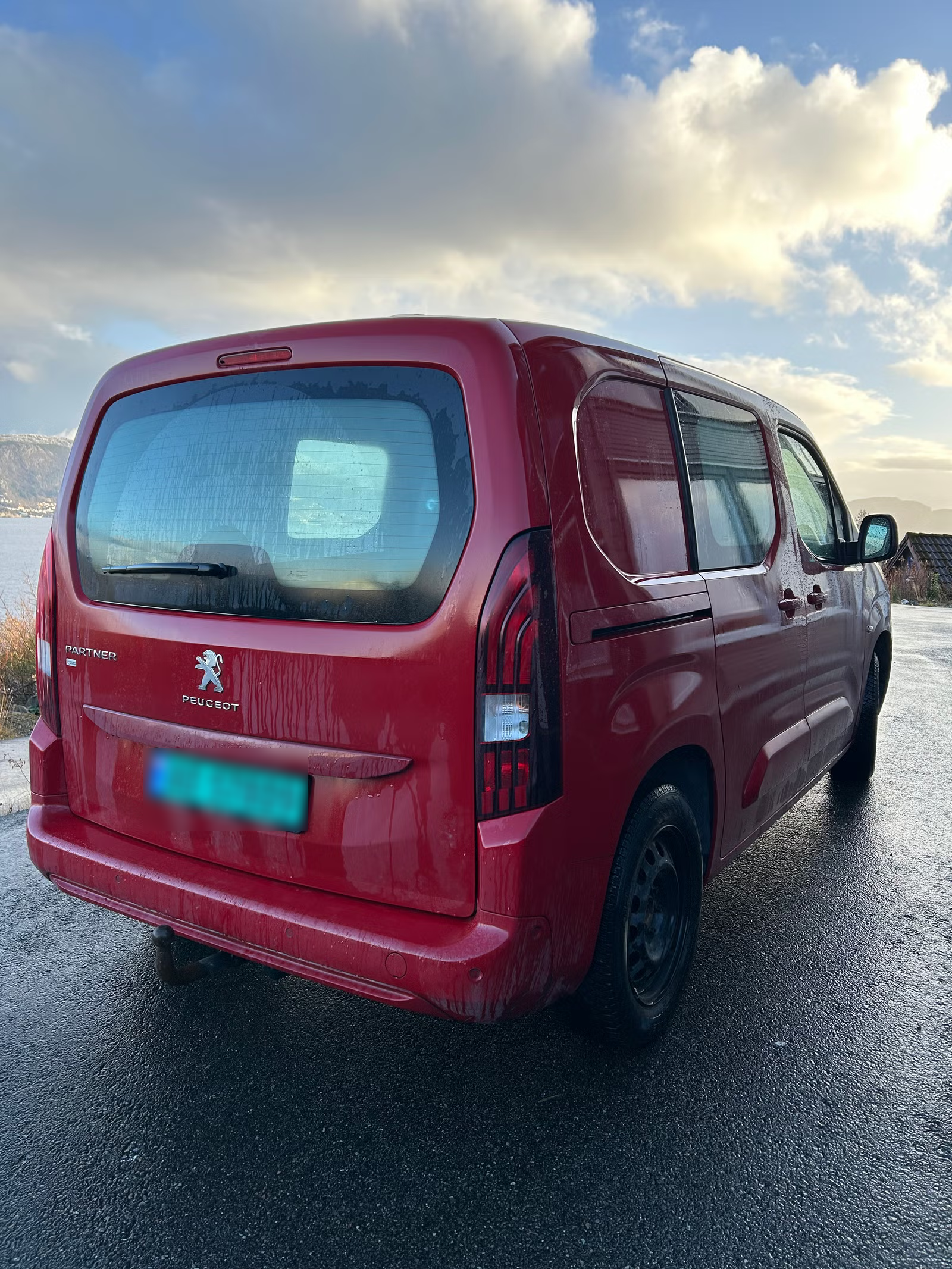 Peugeot Partner 2019 4