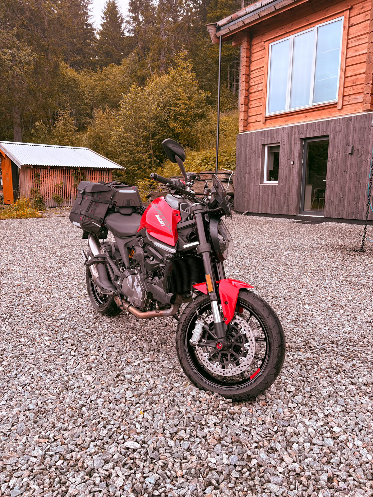 Ducati Monster 950 + 2021 3