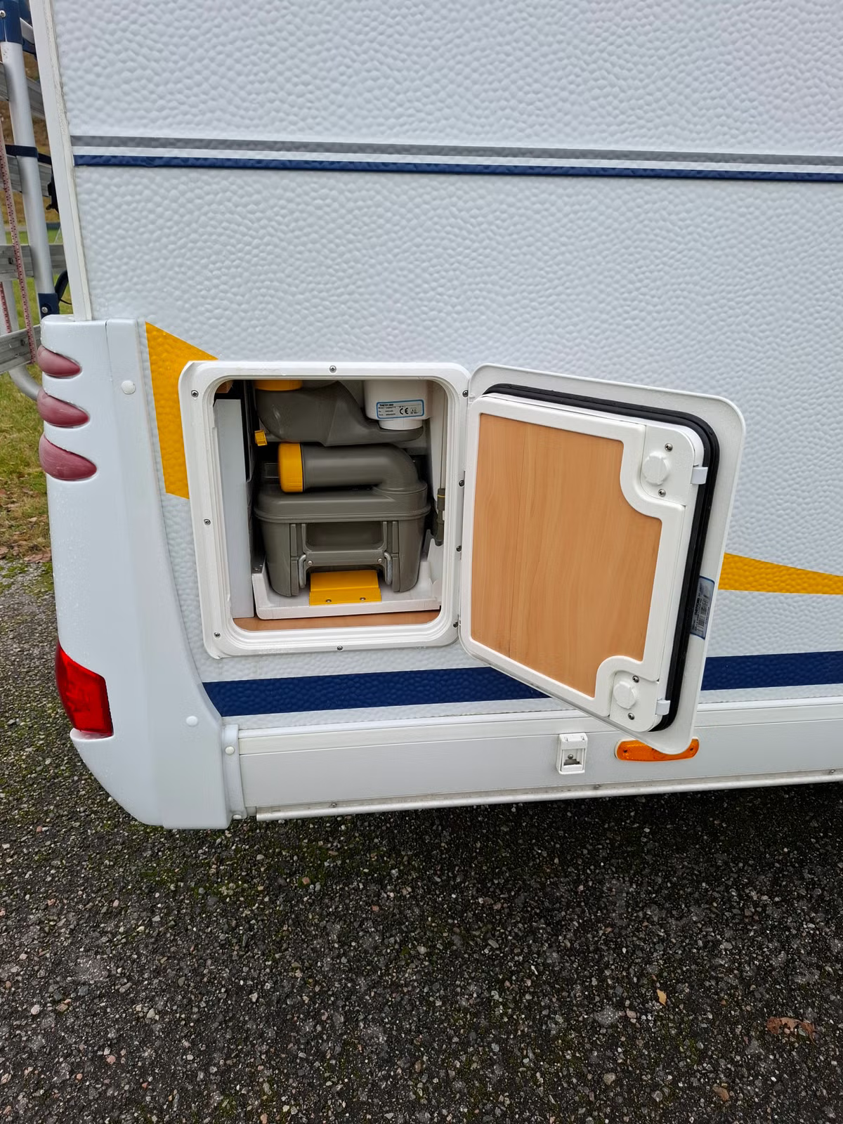 Dethleffs Advantage 2004 21