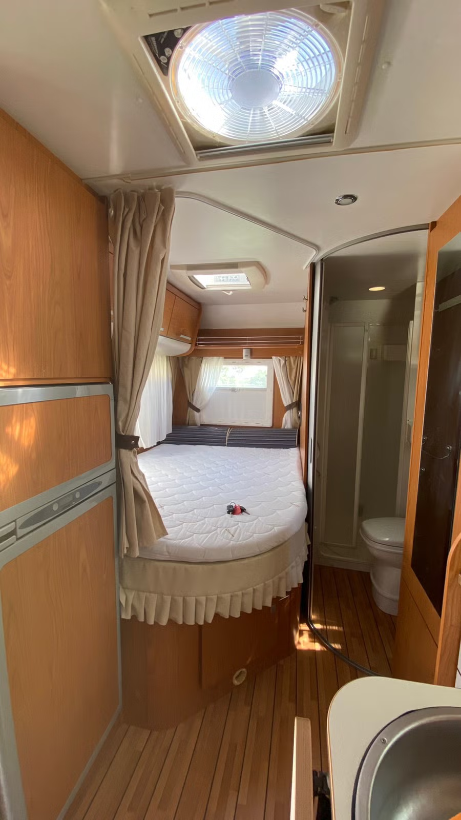 Fiat Rimor Europeo 91P Plus 2011 20