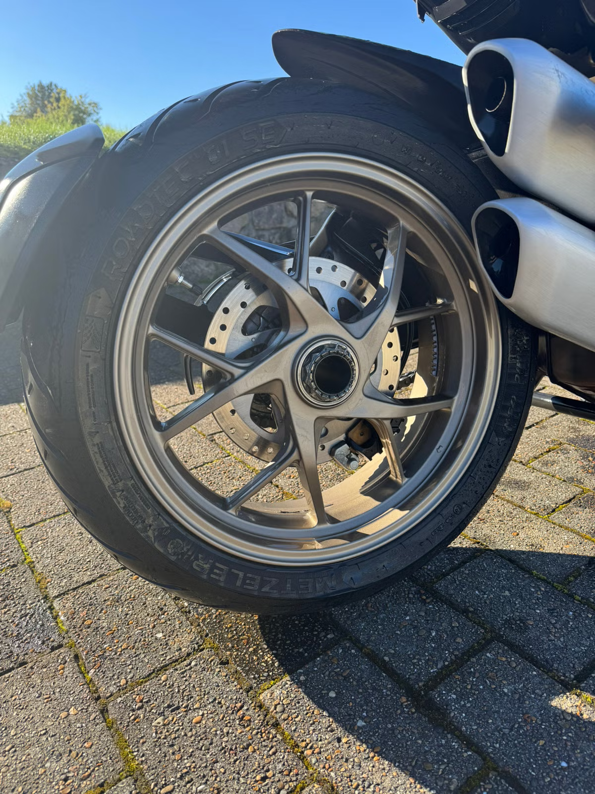 Ducati Multistrada 1260 S 2019 12