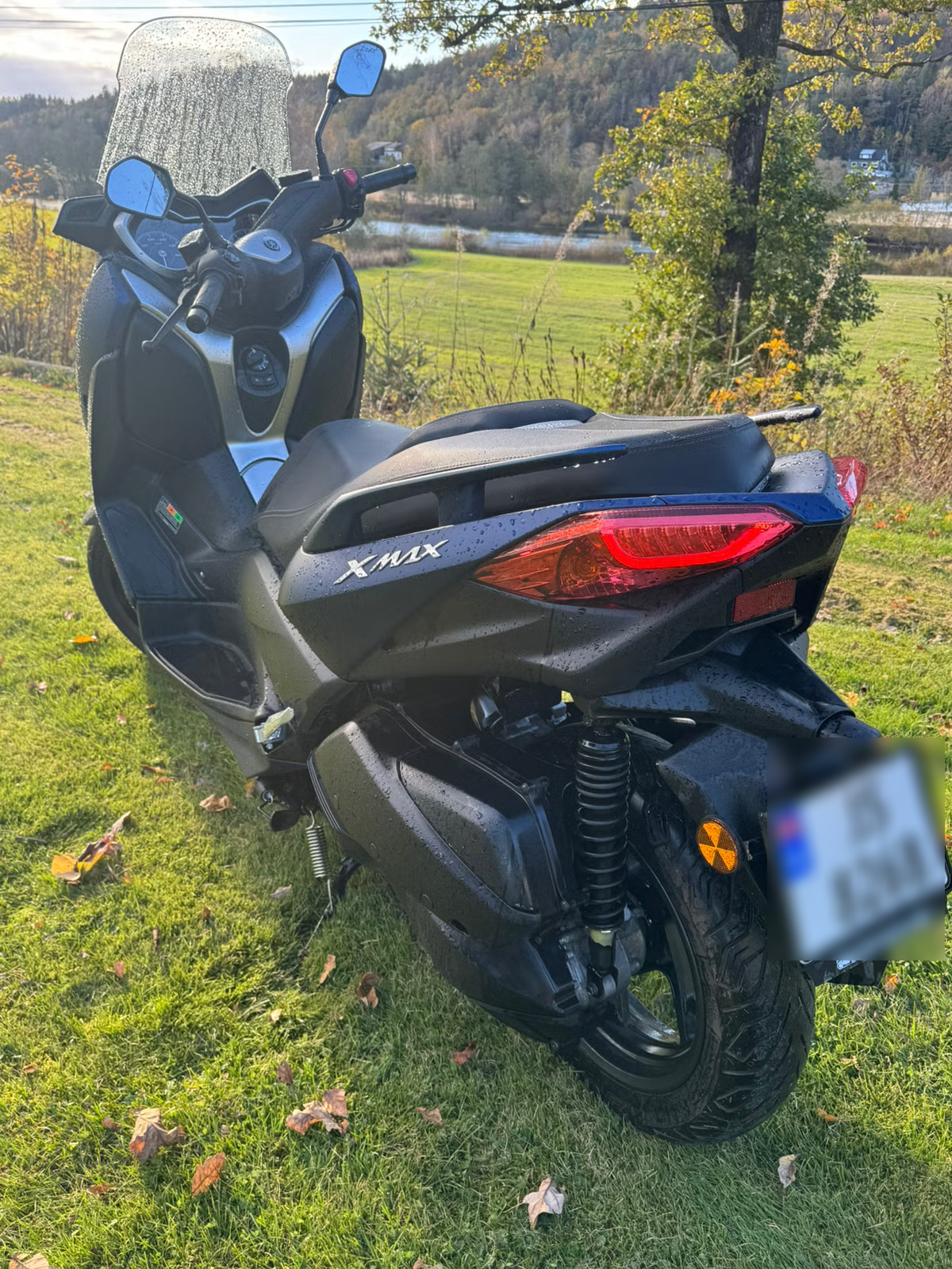 Yamaha X-Max 300 2020 3