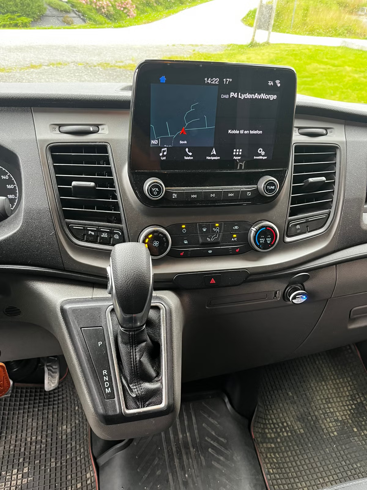 Ford Transit Custom 2020 10