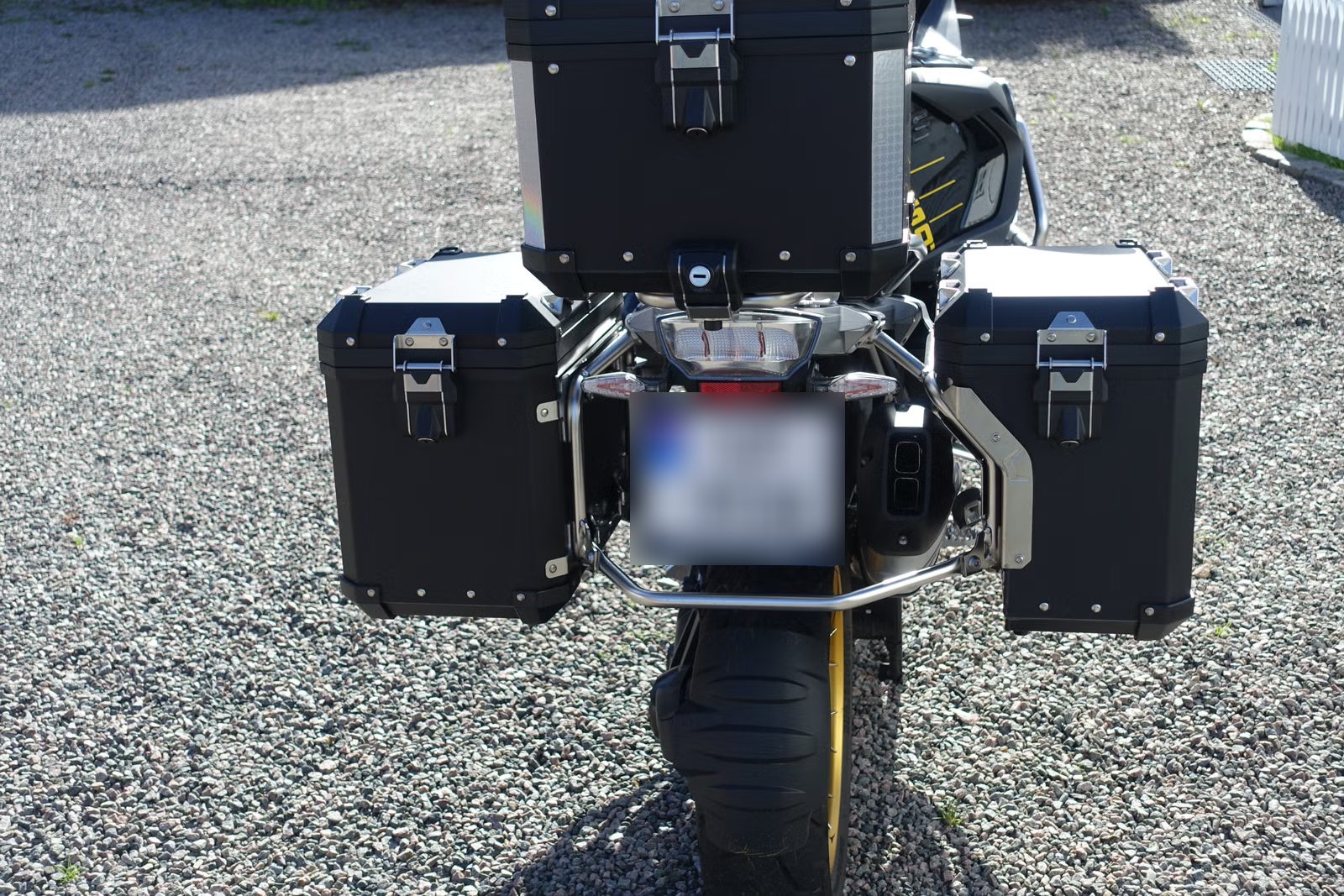 BMW R 1250 GS Adventure 2021 5