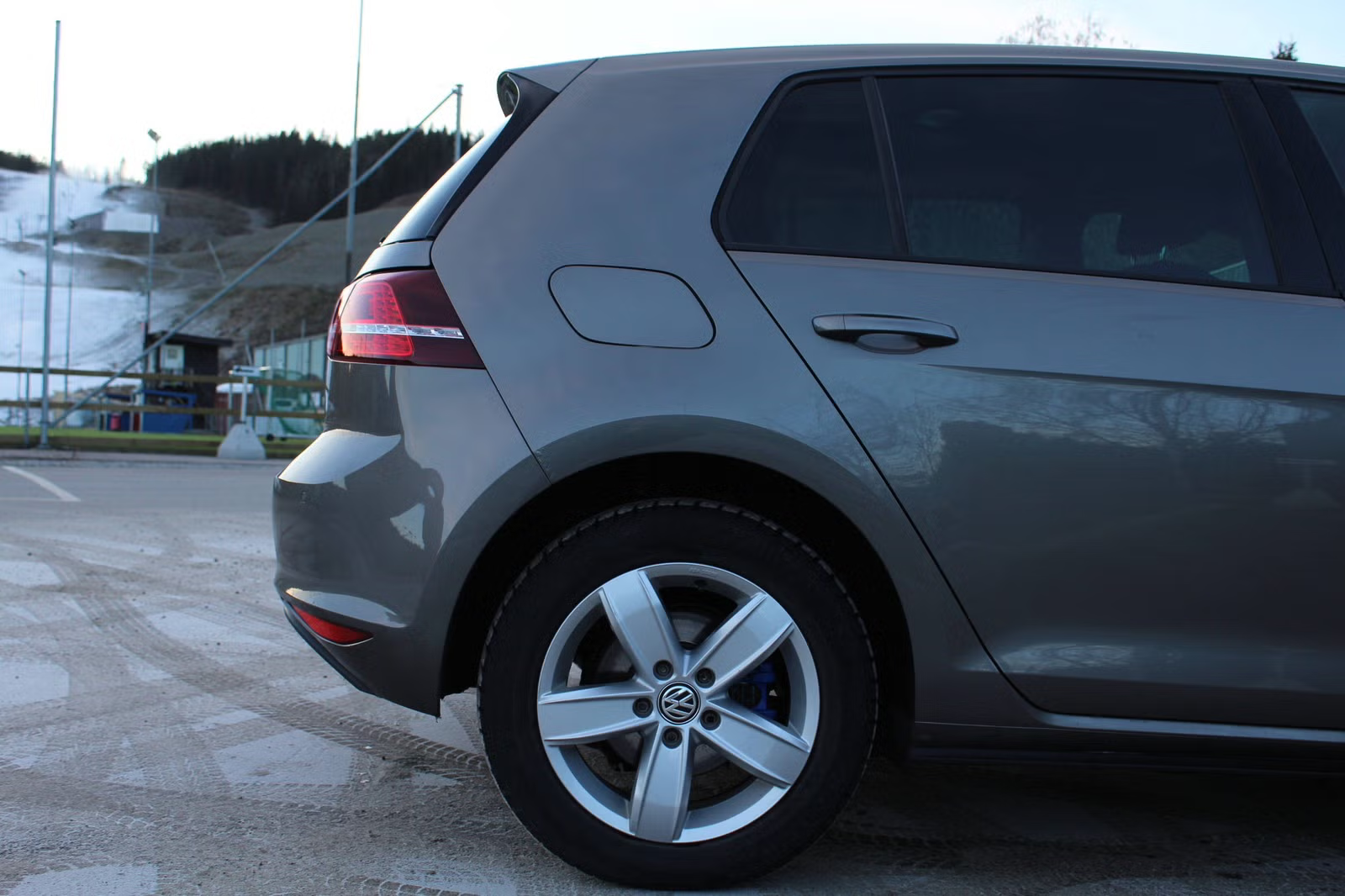 Volkswagen Golf 2016 18