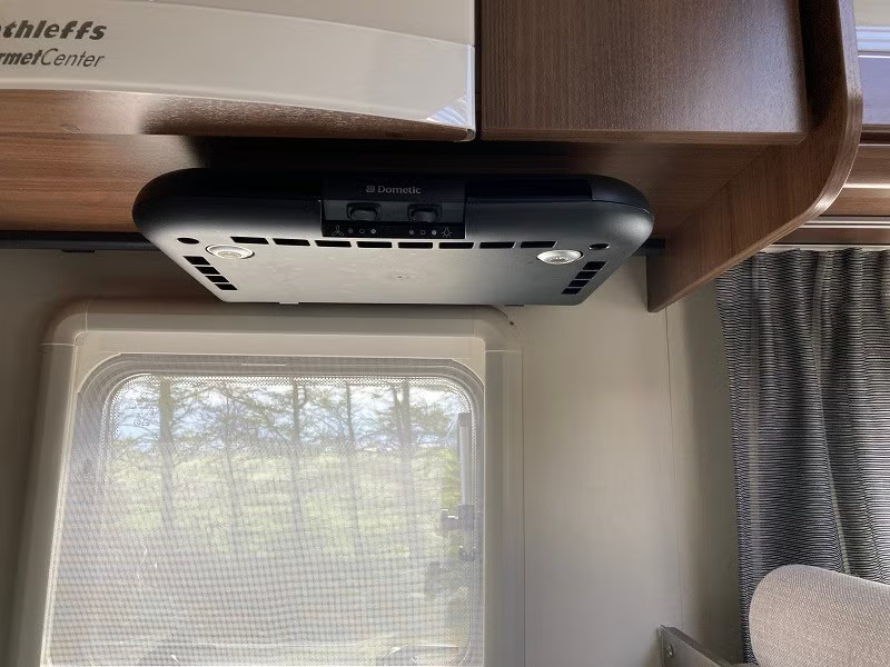 Dethleffs ESPRIT I 7150-2 EB Comfort 2014 25