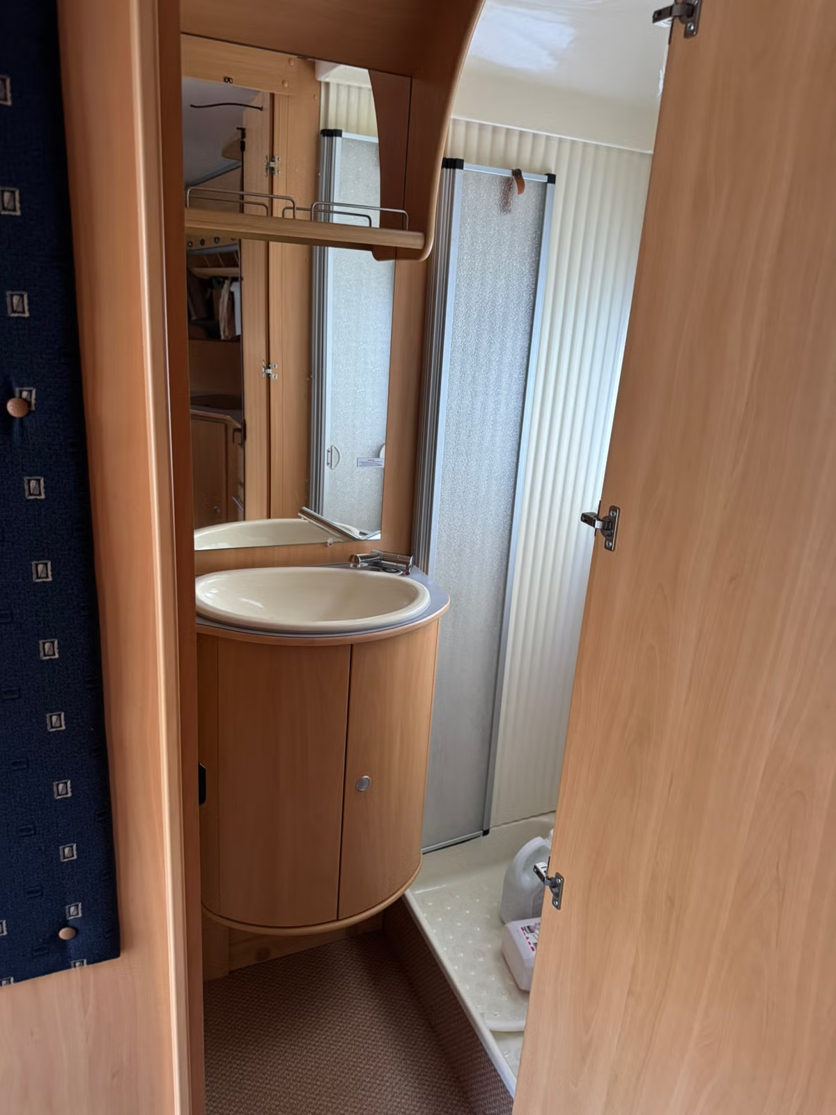 Dethleffs Advantage 2004 23