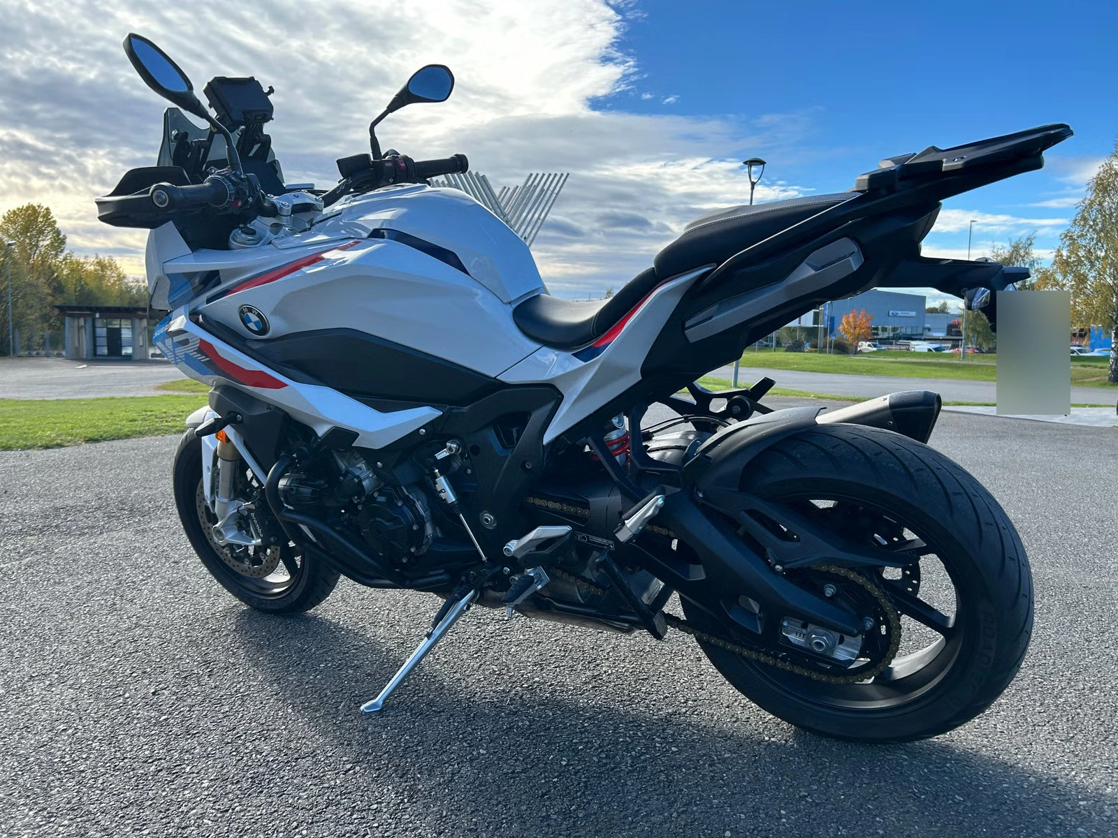 BMW S 1000 XR Motorsport 2022 8