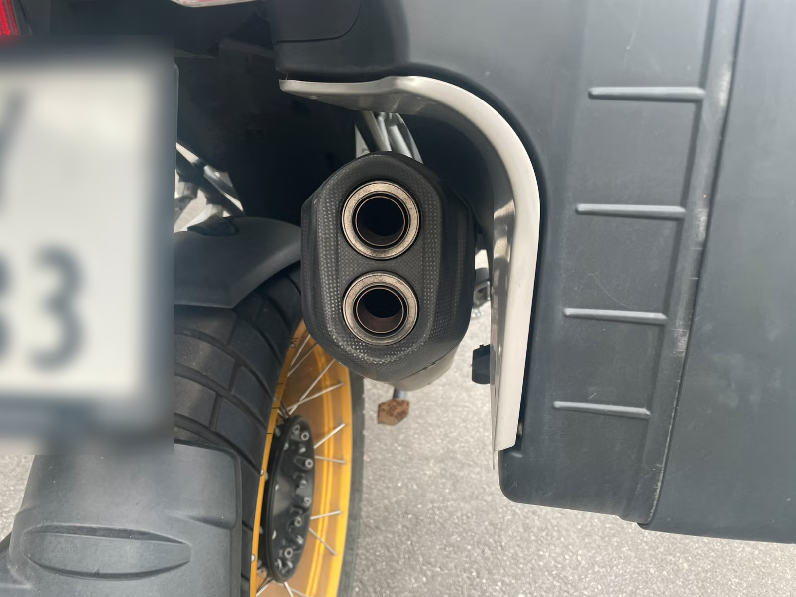 BMW R 1250 GS Triple Black 2021 30