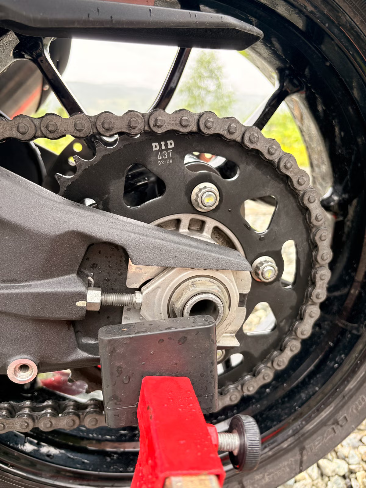 Ducati Monster 950 + 2021 25