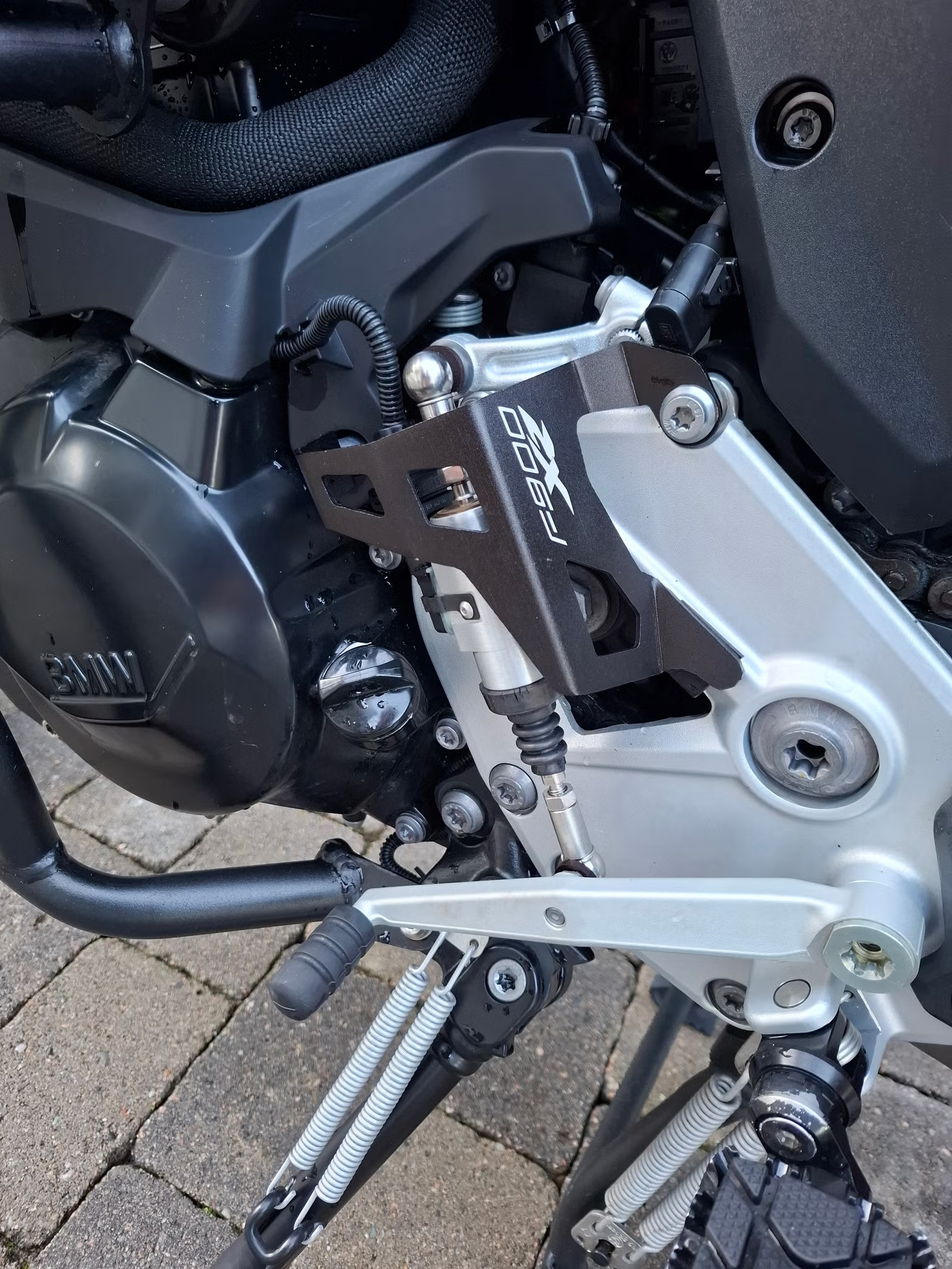 BMW F 900 XR 2021 16