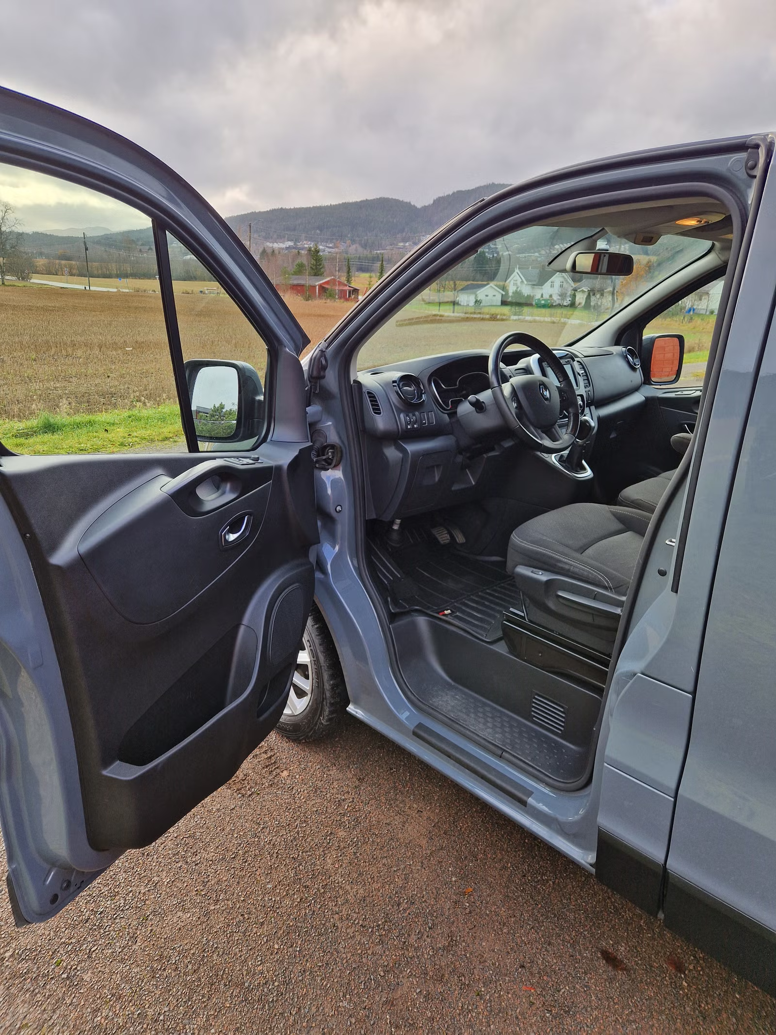 Renault Trafic 2020 7