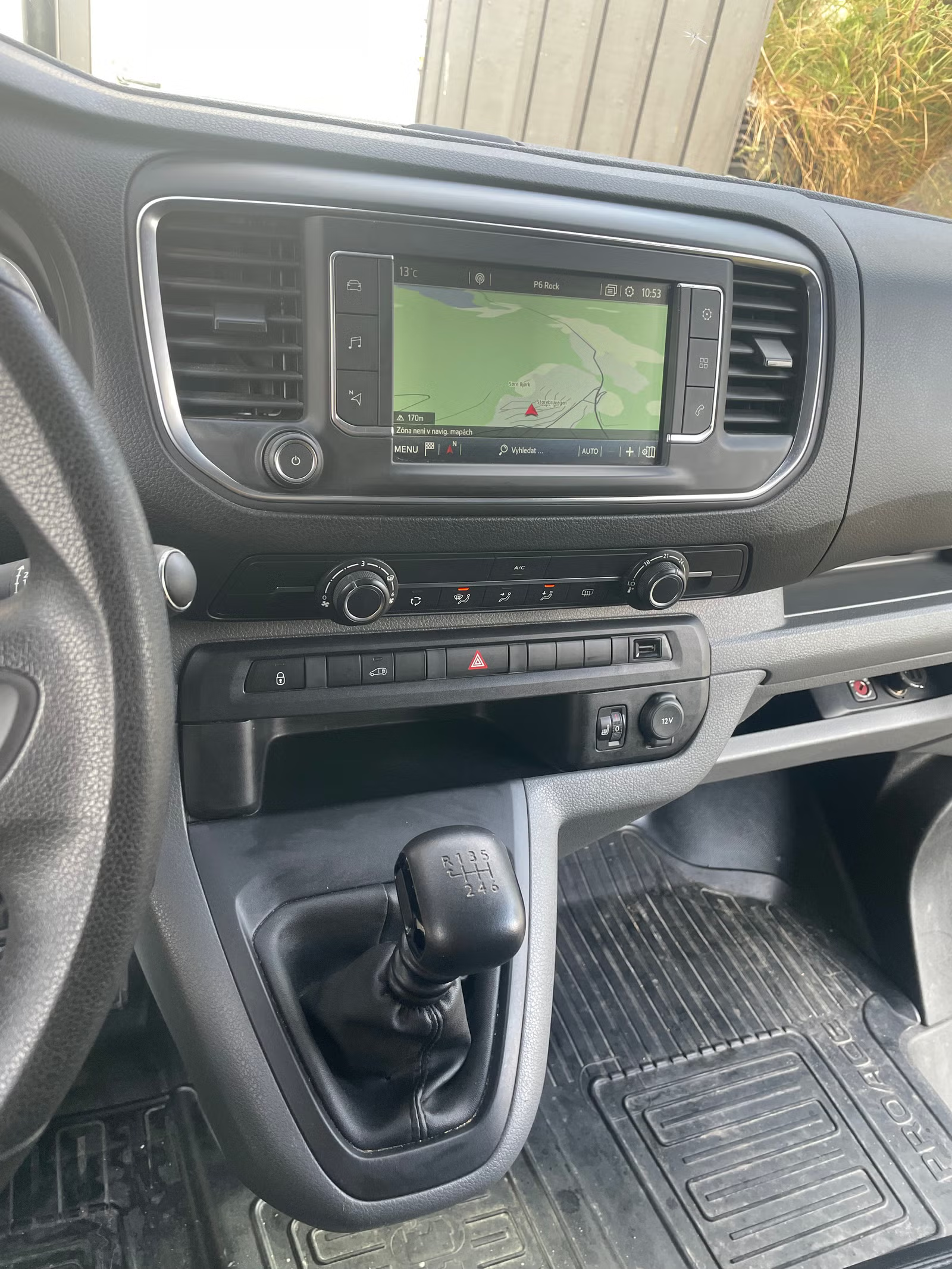 Toyota Proace 2017 7