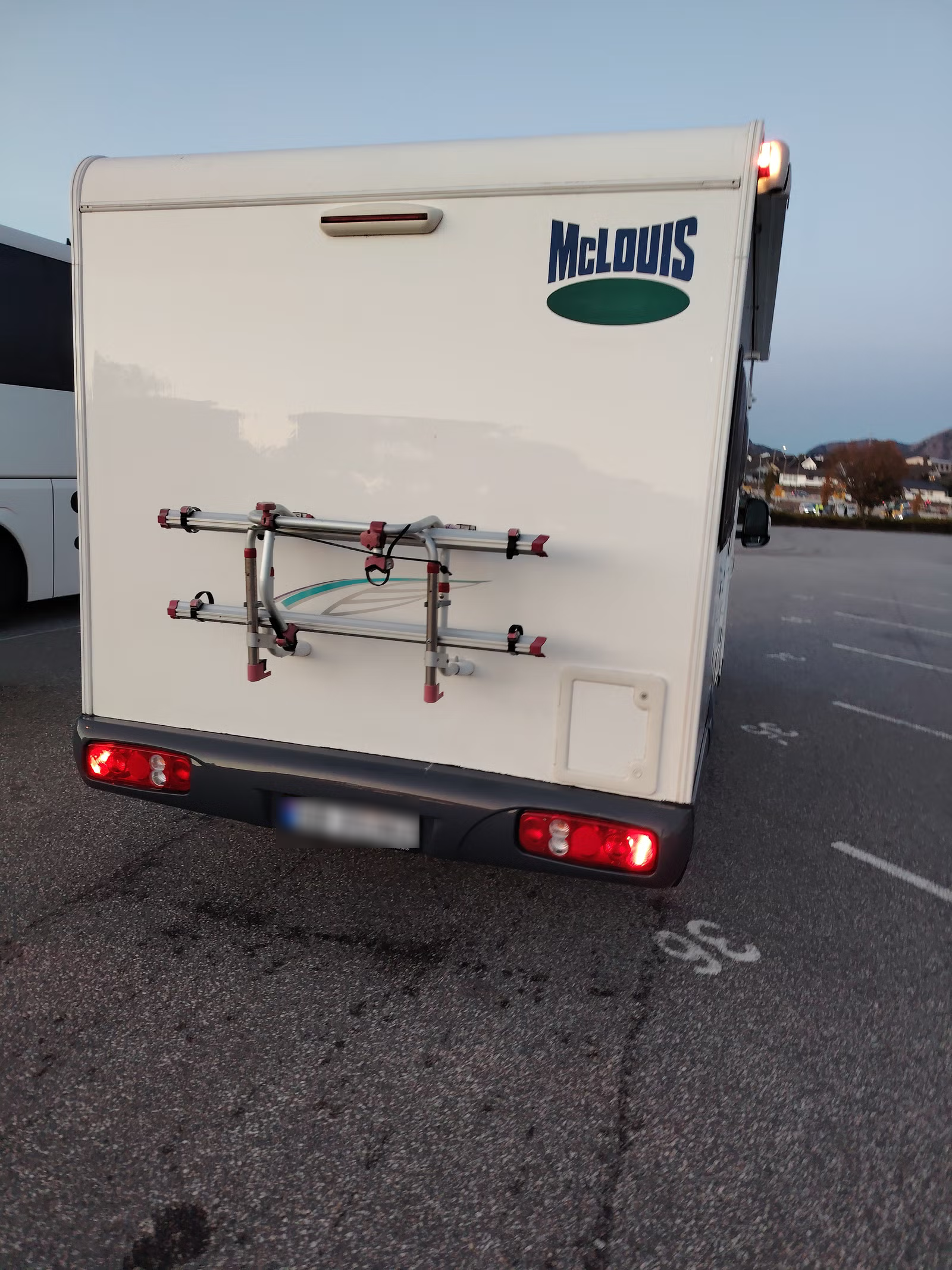 Fiat Mc LOUIS LAGAN P700 2007 23