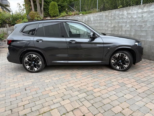 BMW iX3 2023 2