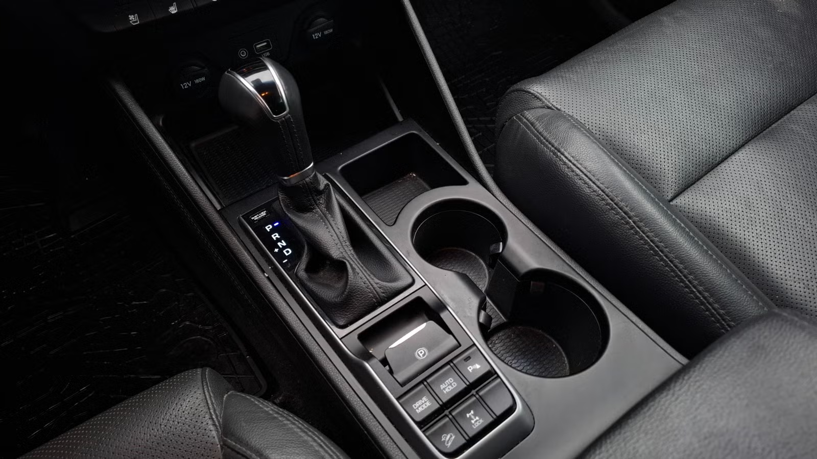 Hyundai Tucson 2017 12