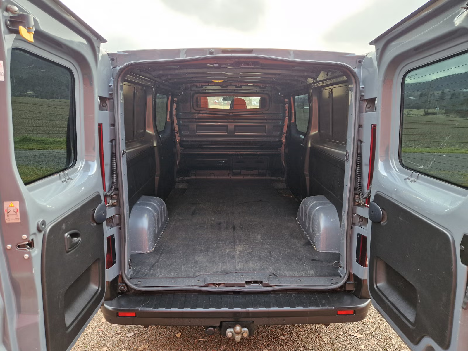 Renault Trafic 2020 20