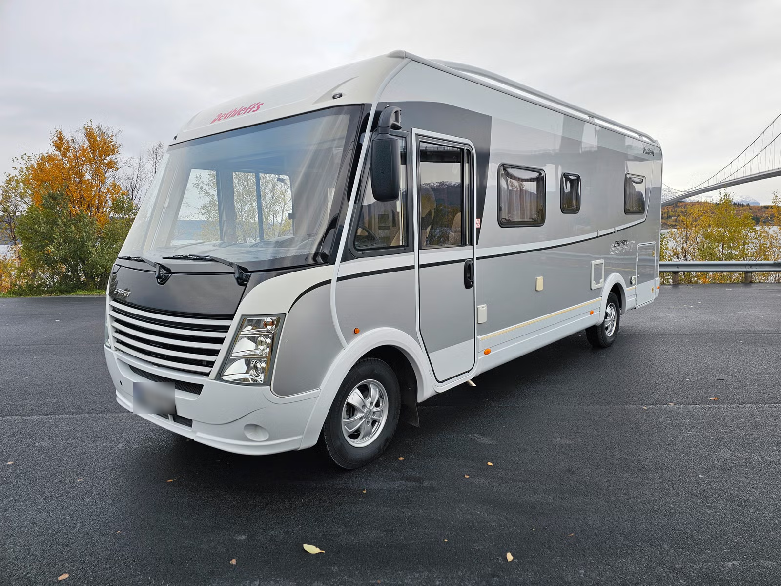 Dethleffs I 7150 Esprit 2015 1