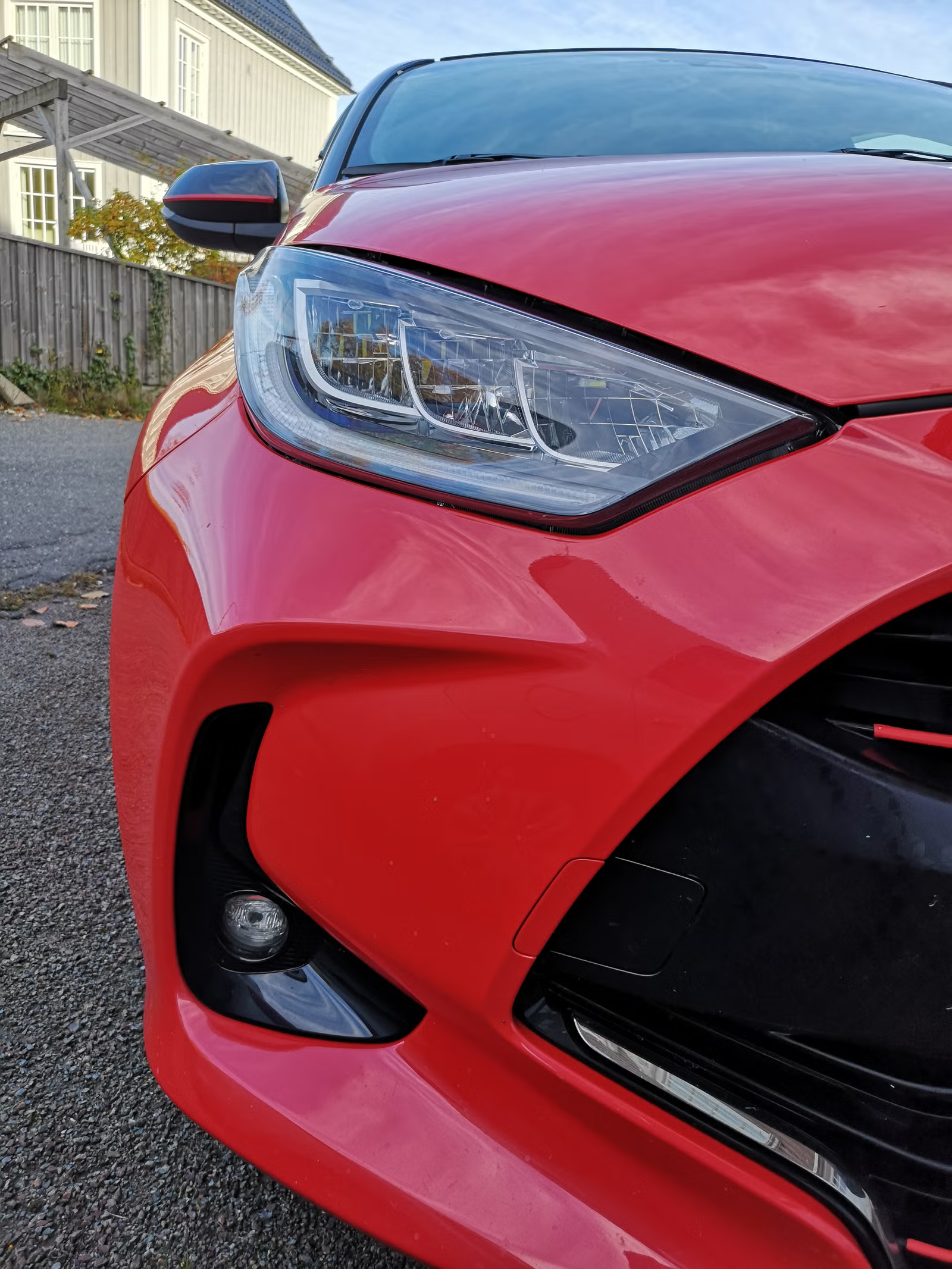 Toyota Yaris 2020 17