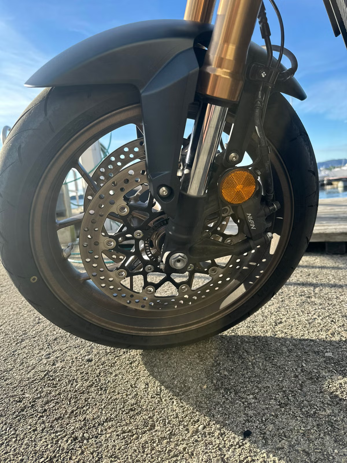 Honda CB 650 R 2025 27