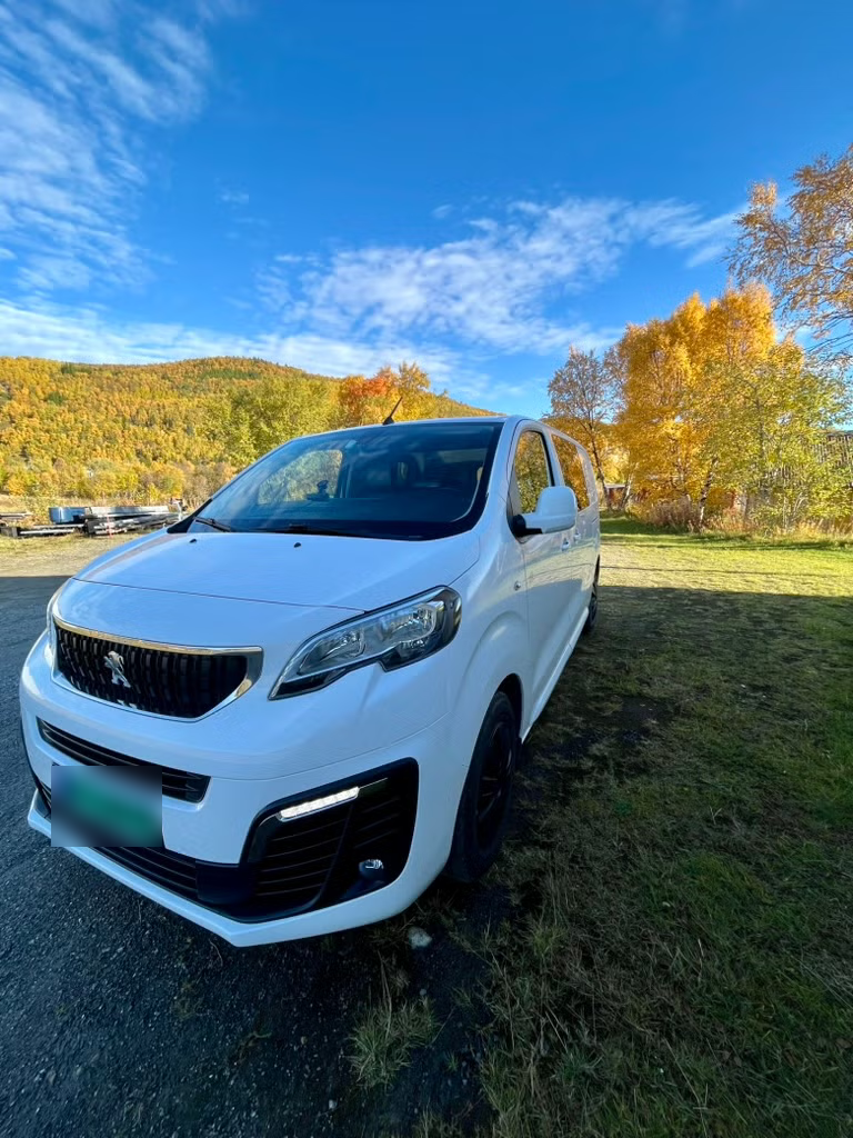 Peugeot Expert 4x4 Mester 2018 4