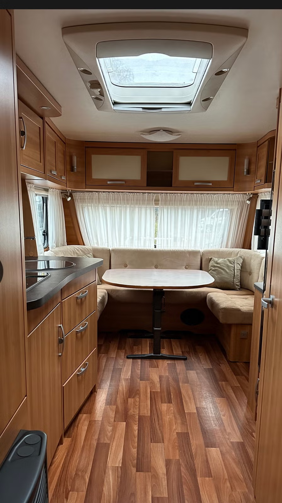 Hymer Arctic Star 595 2011 12