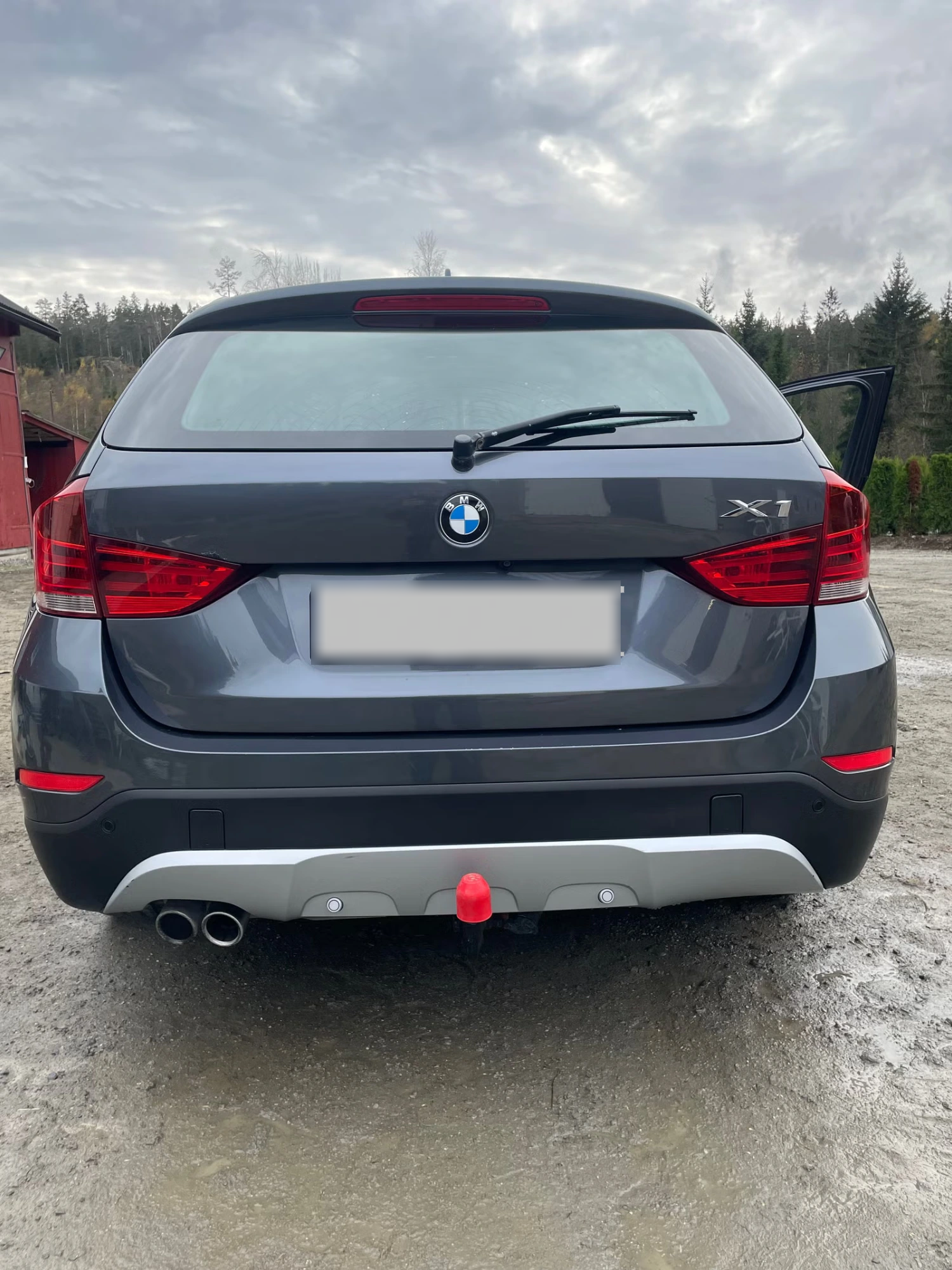 BMW X1 2014 6