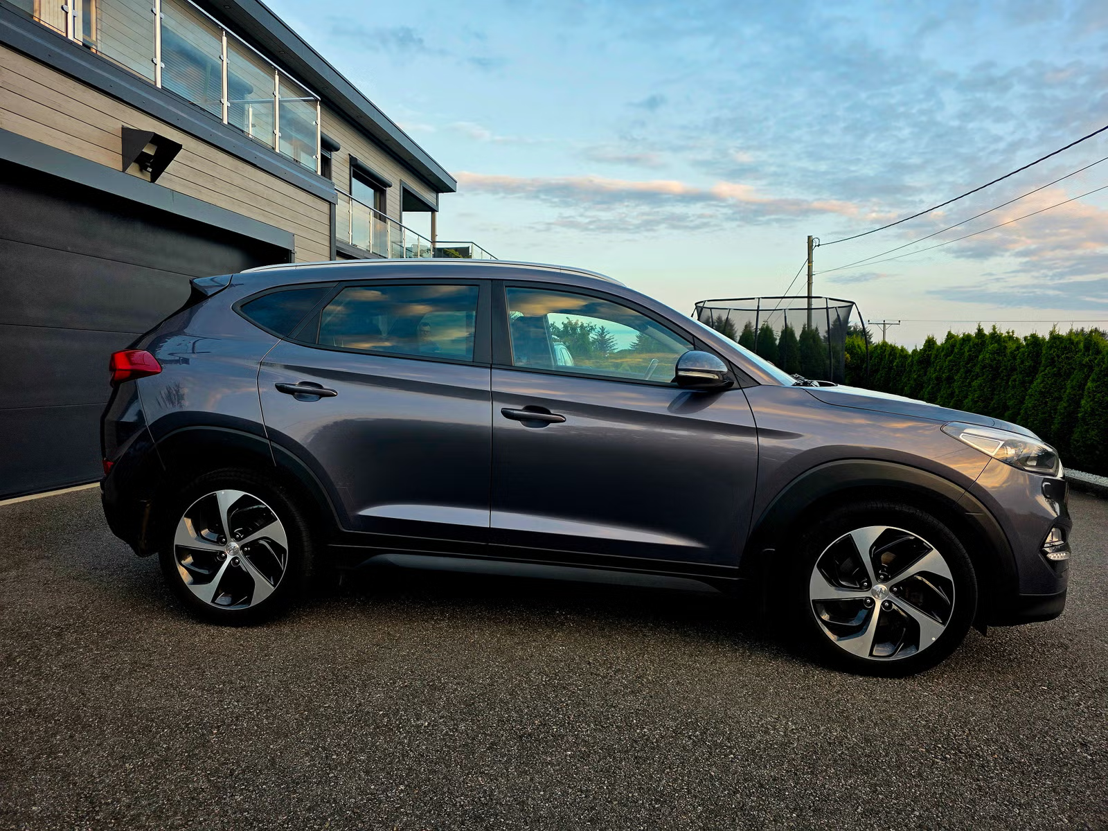 Hyundai Tucson 2016 4