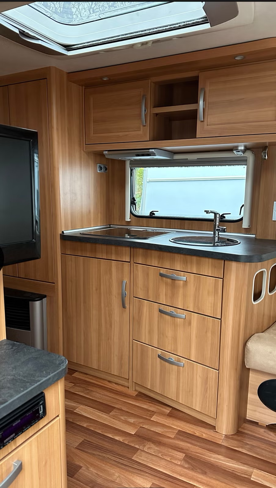 Hymer Arctic Star 595 2011 7