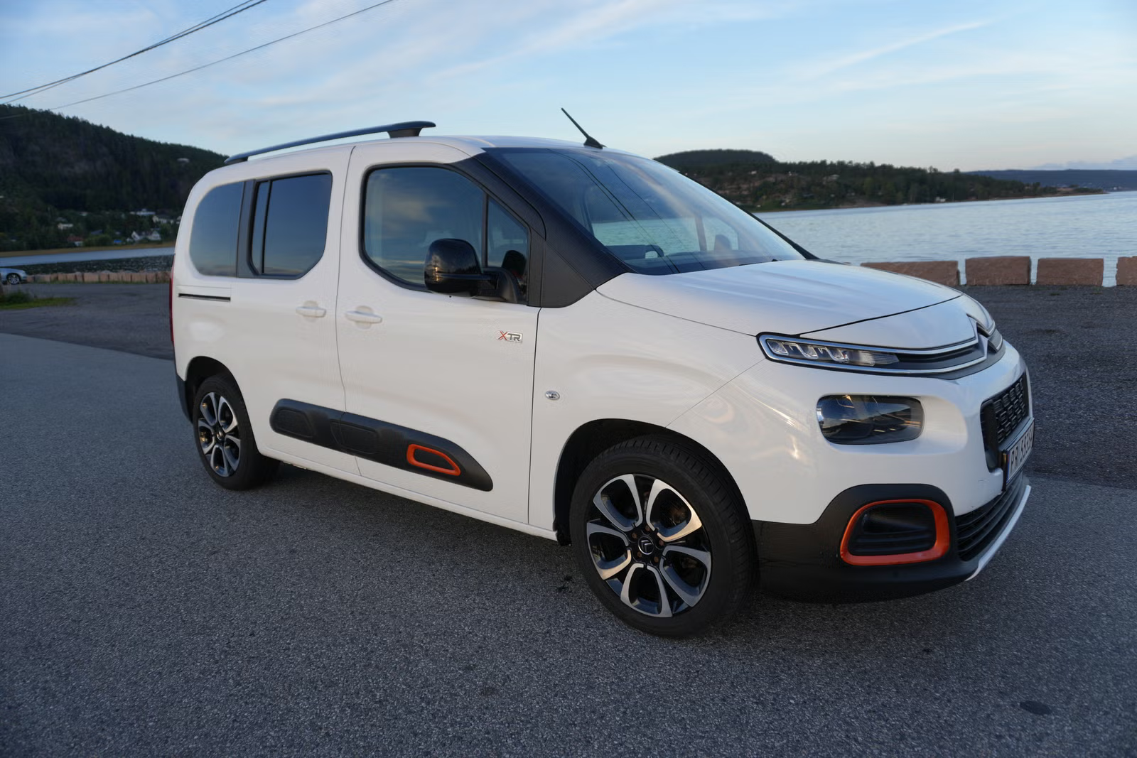 Citroen Berlingo Multispace XTR 2019 4